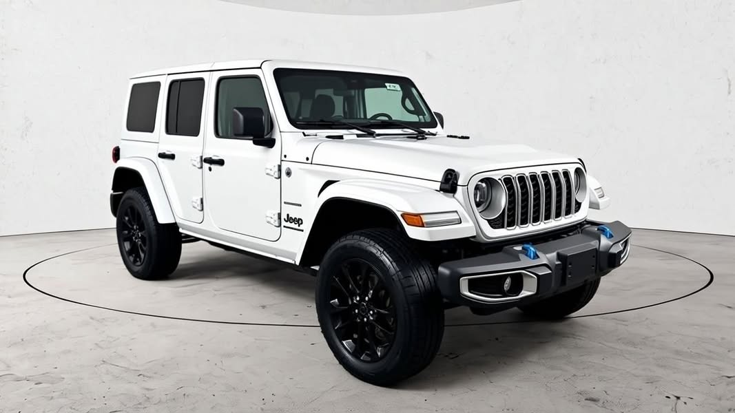 2024 Jeep Wrangler