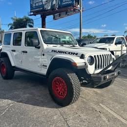 2020 Jeep Wrangler Rubicon