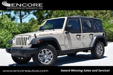 2018 Jeep Wrangler Rubicon 4x4 W/Rubicon Package 23R