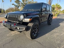 2023 Jeep Wrangler Rubicon Sport Utility 4D