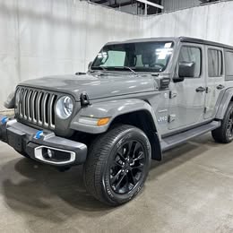 2023 Jeep WRANGLER