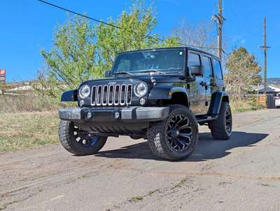 2018 Jeep Wrangler