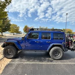 2019 Jeep Wrangler - Rubicon