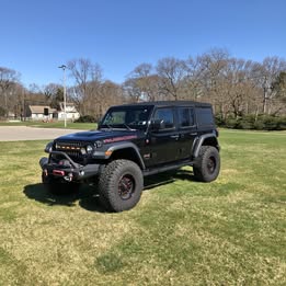 2018 Jeep rubicon wrangler
