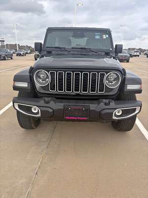 2025 Jeep Wrangler - Sahara Sport Utility 4D
