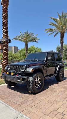 2021 Jeep Wrangler - Rubicon Sport Utility 2D
