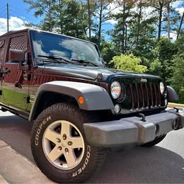 2018 Jeep Wrangler