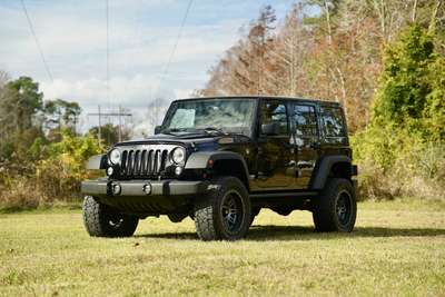 2018 Jeep Wrangler