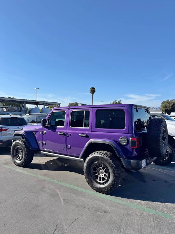 2023 Jeep Wrangler - Rubicon