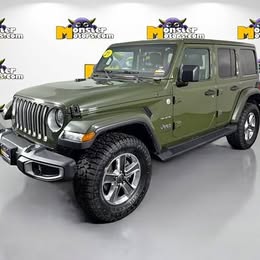 2021 Jeep Wrangler