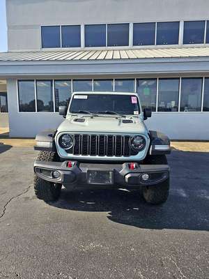 2024 Jeep Wrangler - Rubicon Sport Utility 4D