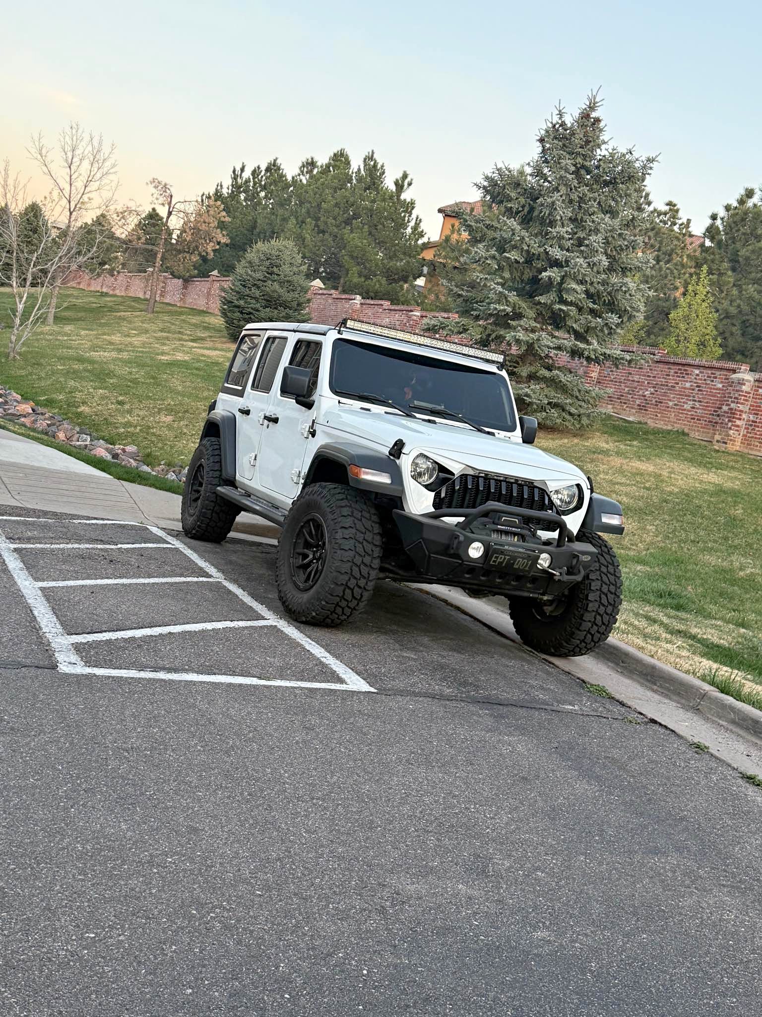 2018 Jeep Wrangler Unlimited - All New Sport S Sport Utility 4D