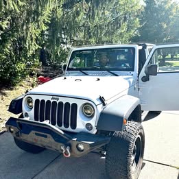 2018 Jeep Wrangler - Willys Sport Utility 4D