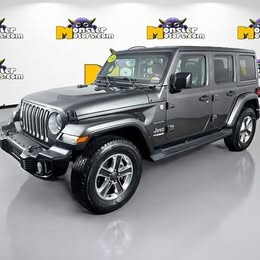 2018 Jeep Wrangler