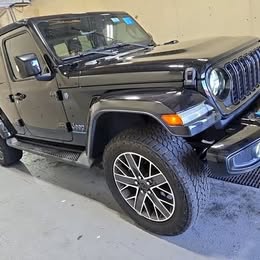 2024 Jeep Wrangler High Altitude 4xe \ud83e\udd18 26226 Miles