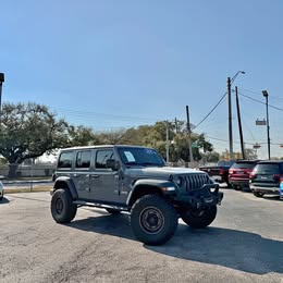 2018 Jeep Wrangler