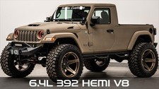 2025 Jeep Wrangler THE SCRAMBLER 392 EDITION