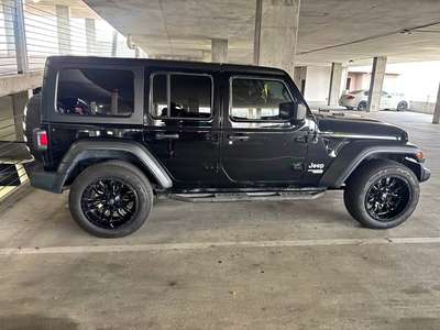 2020 Jeep Wrangler - \