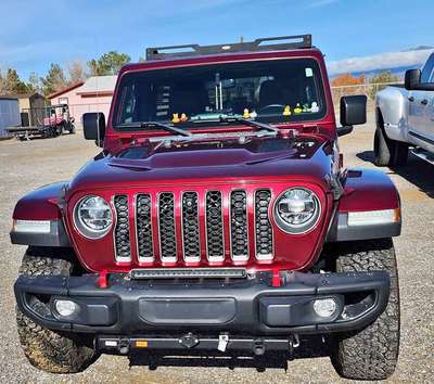 2021 Jeep Wrangler Unlimited