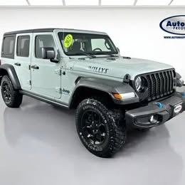 2023 Jeep Wrangler