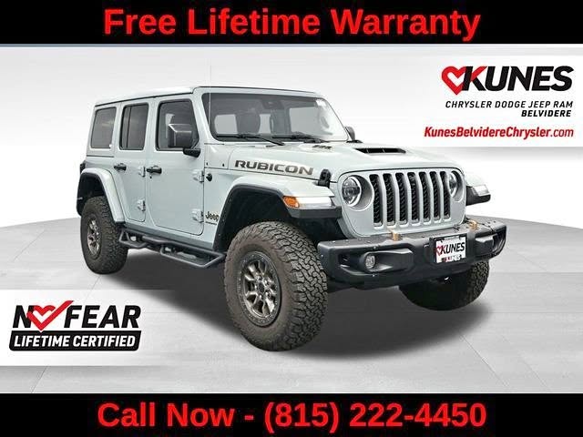 2023 Jeep Wrangler