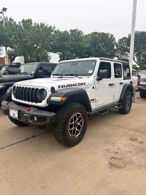 2024 Jeep Wrangler - Rubicon