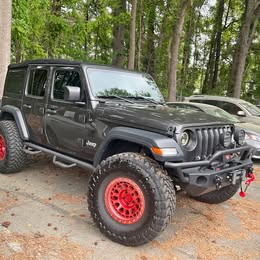 2018 Jeep Wrangler - Unlimited Sport SUV 4D