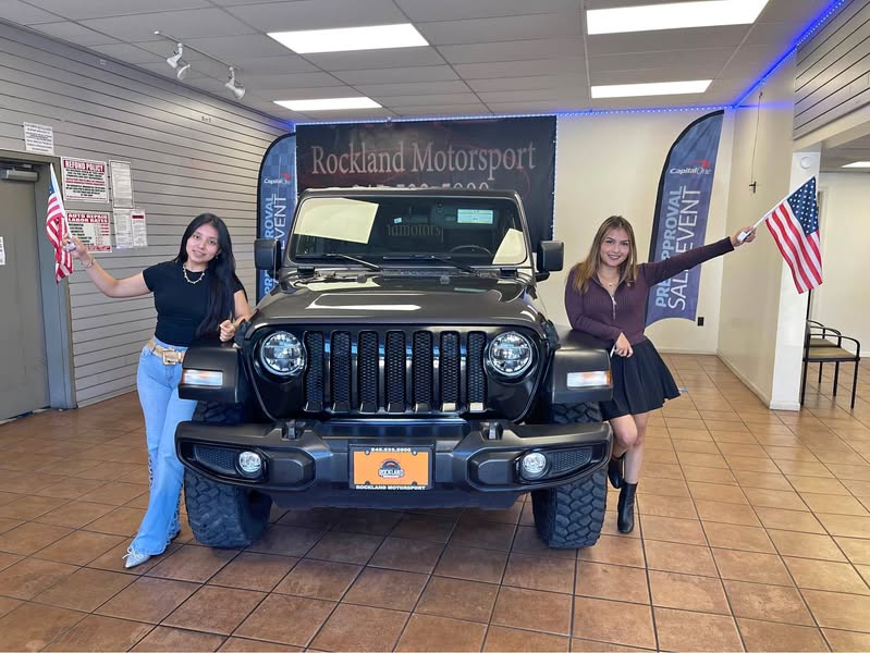 2021 Jeep Wrangler Willys Sport Utility 4D