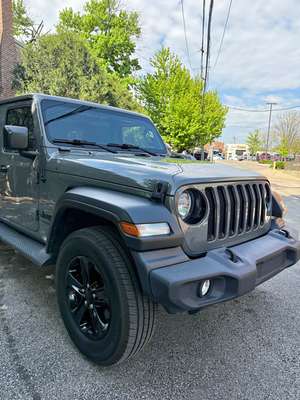 2019 Jeep Wrangler Unlimited - Sport Altitude Sport Utility 4D