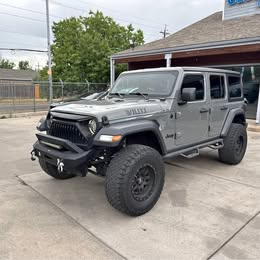 2020 Jeep Wrangler Unlimited