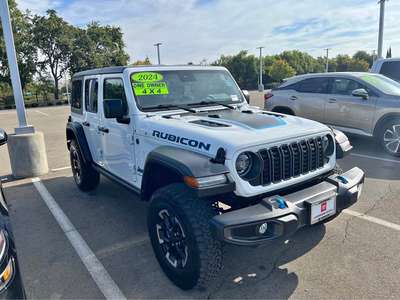 2024 Jeep Wrangler - Rubicon 4xe