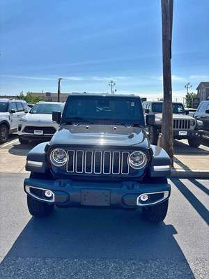2025 Jeep  Wrangler  - Sahara