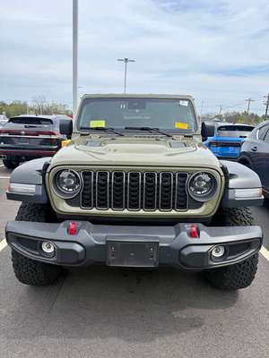 2025 Jeep Wrangler - Rubicon Sport Utility 4D