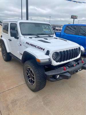 2025 Jeep Wrangler Rubicon Sport Utility 2D