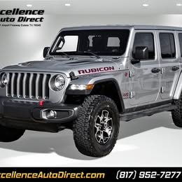 2020 Jeep Wrangler