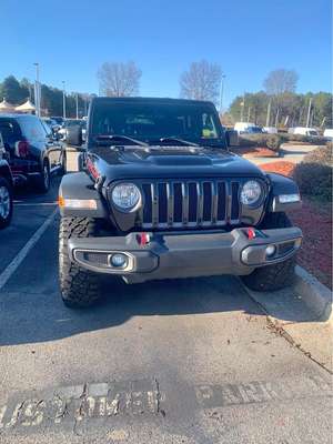 2019 Jeep Wrangler Unlimited
