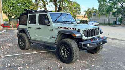 2024 Jeep Wrangler - Rubicon Sport Utility 4D