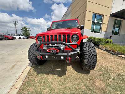 2023 Jeep Wrangler - Rubicon