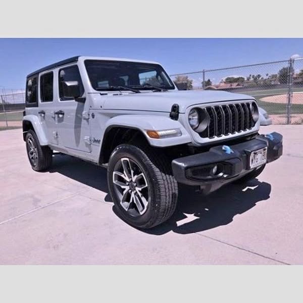 2024 Jeep Wrangler