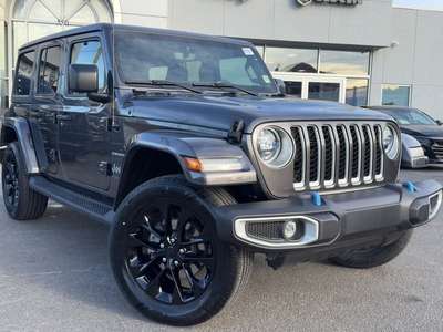 2023 Jeep Wrangler