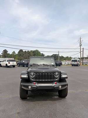 2024 Jeep Wrangler - Rubicon