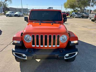 2020 Jeep Wrangler Unlimited - All New Sport SUV 4D