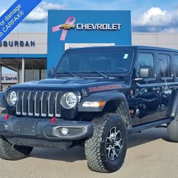 2019 Jeep Wrangler Unlimited