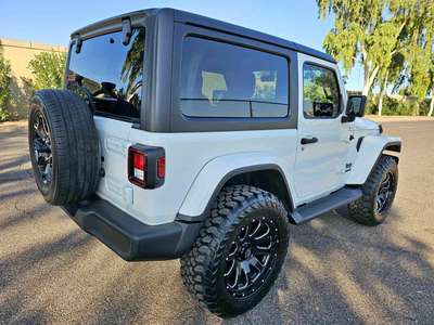 2021 Jeep Wrangler - Sport SUV 2D