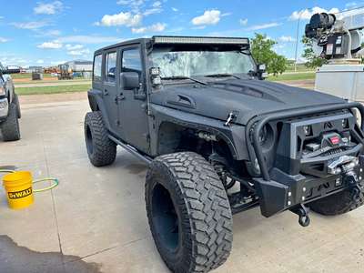 2019 Jeep Wrangler - Sahara Sport Utility 4D