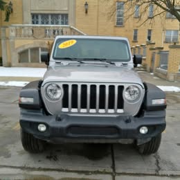 2019 Jeep Wrangler