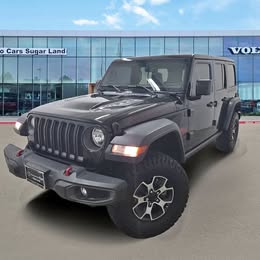 2020 Jeep Wrangler
