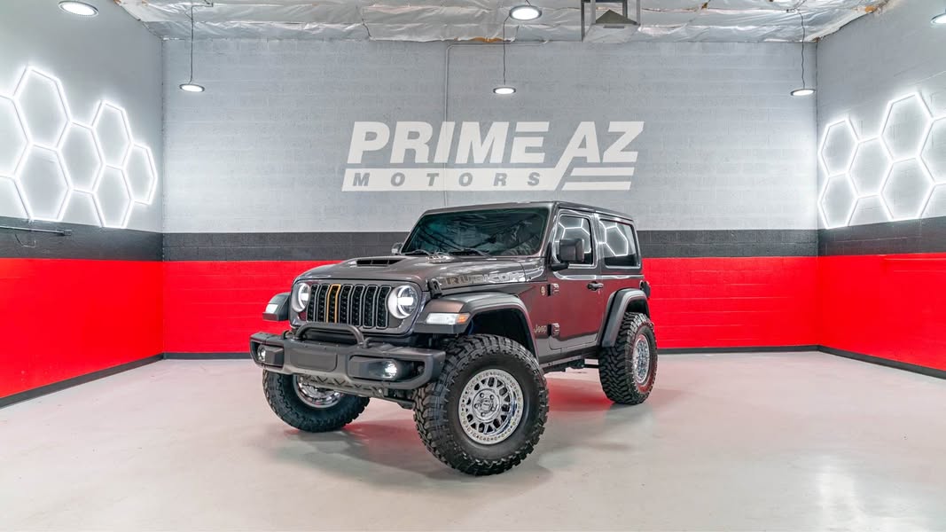 2020 Jeep Wrangler - Rubicon Sport Utility 2D