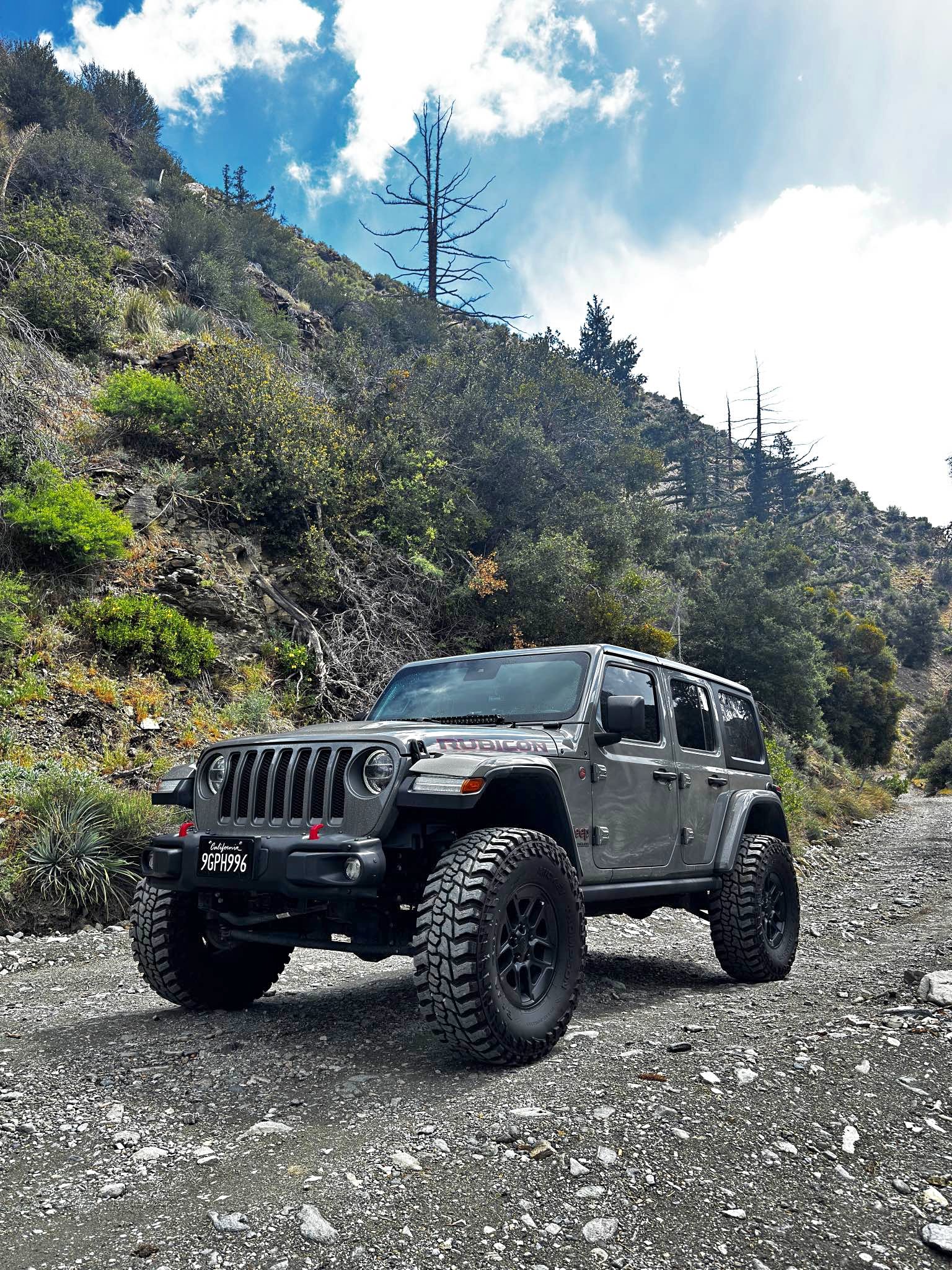 2019 Jeep Wrangler - Rubicon Sport Utility 4D