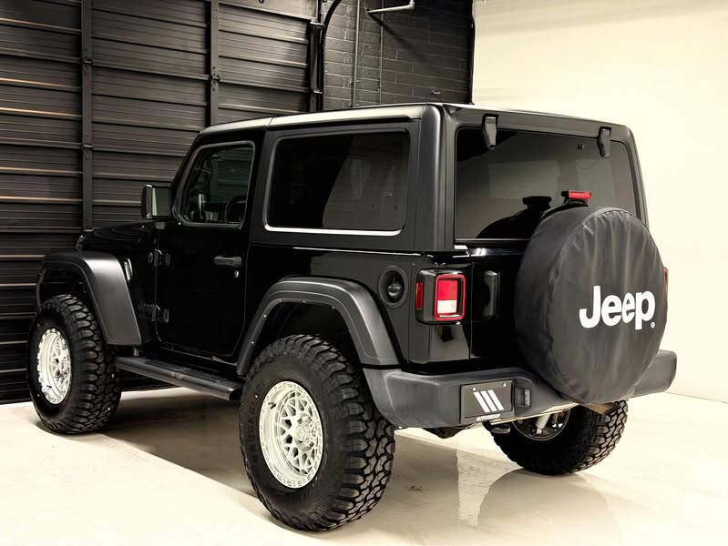 2022 Jeep Wrangler - Sport S SUV 2D